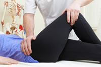 pelvic and hip problems