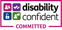 Disability Confident Commited