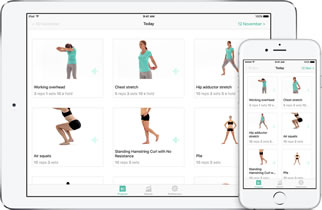 Exercise Programmes
