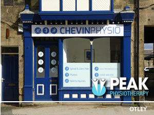 Otley Clinic - Outside