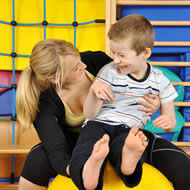 Paediatric Physio